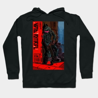 Cornered Scout Hoodie